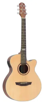 Strinberg Sa200c Ns Natural Satin Artistico (4112)