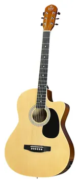 Myth Zellmer Aco 39 Natural + Light Coffee Cutway MT39SCE BASE