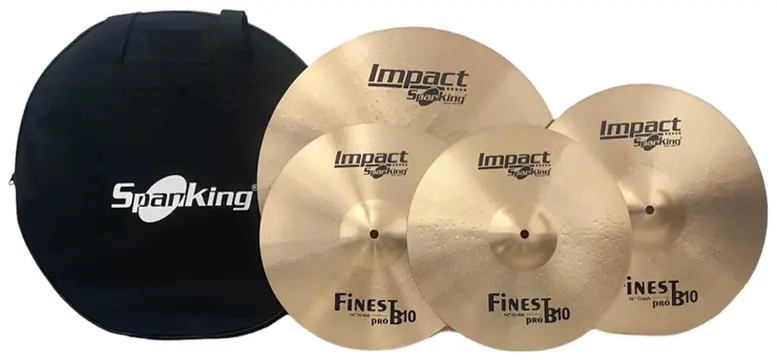 Spanking Set Prato Spanking Impact Finest Pro B10 Com Bag