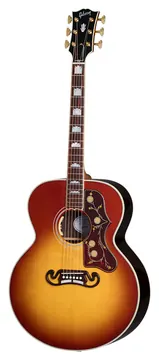 Gibson SJ-200 Standard Rosewood Burst