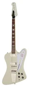 Epiphone 1963 Firebird V Vibrola PW