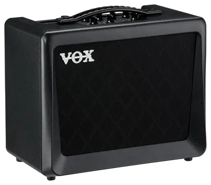 FOX VOX E-Gitarrencombo, VX15GT, 1x6,5", 15W, Modeling-Amp, VXVX15GT