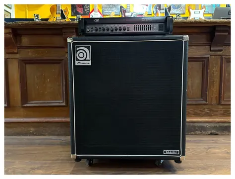 Ampeg SVT-3PRO Bass Head & Cabinet