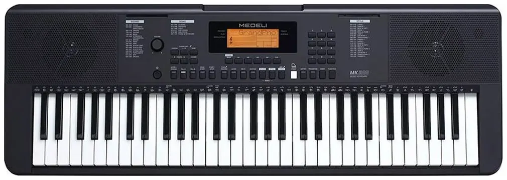 Teclado MEDELI 61 TECLAS MK200
