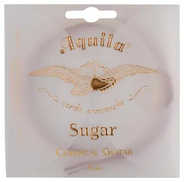 Aquila 155C Sugar Guit Set Medium Tens - Muta di corde per chitarra classica tensione media (normal tension)