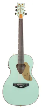 Gretsch G5012E Rancher Penguin Parlor Mint Metallic 2022