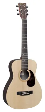 Martin & co. Martin lx1re chitarra acustica elettrificata