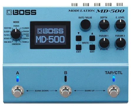 Boss MD-500 Modulation