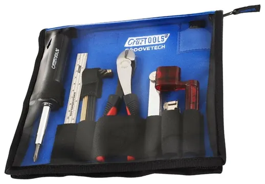 CruzTOOLS Guitar Player Kit