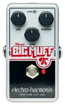 Electro Harmonix NANO BIG MUFF PI