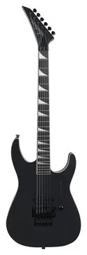 Jackson Soloist SL1A LTD Pro Plus Pure Metal EBO Satin Black