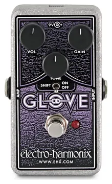 Electro Harmonix Nano OD Glove Mosfet Overdrive