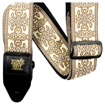 Ernie Ball 5437 Jacquard Strap Golden Tapestry