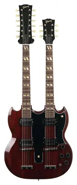 Gibson Custom Shop Jimmy Page EDS-1275 Doubleneck VOS #CS600169