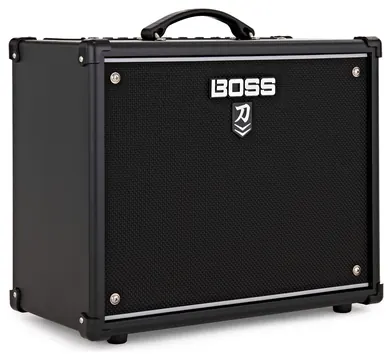 Boss KATANA 50 MKII AMPLIFICATORE COMBO PER CHITARRA ELETTRICA 1x12" 50 WATT
