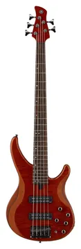 Yamaha Baixo Yamaha TRBX605FM CMB Caramel Brown