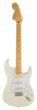 Fender Jimi Hendrix Stratocaster Olympic White
