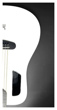 Tagima Mini Smart 36" Lumi-X Bluetooth Efeitos Branco + Bag
