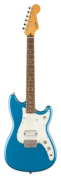 Fender Squier Classic Vibe Duo-Sonic HS - Lake Placid Blue