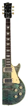 Gibson 59 Les Paul Standard Ocean Magenta Murphy Lab Light Aged NH