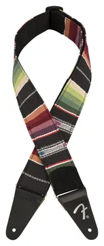 Fender Sonoran strap dusk 2"