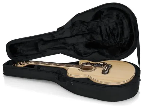 Gator cases GL-JUMBO - astuccio light per chitarra acustica jumbo