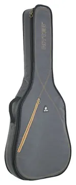 Ritter RGS3-C/MGB Borsa imbottita per chitarra classica Grigio Marrone
