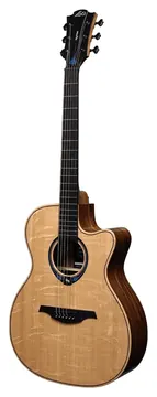 LAG HyVibe 30 THV30ACE Chitarra Acustica Smart Auditorium Cutaway