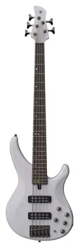 Yamaha Baixo Yamaha Trbx505-Tw 5 Cordas
