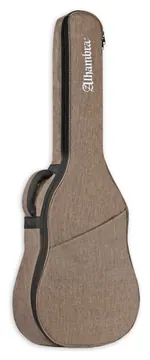Saco Alhambra 9733 para Guitarra Clássica 1/2 Almofadado 10mm Mochila