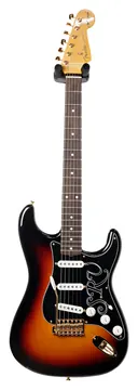 Fender Custom Shop Stevie Ray Vaughan NOS Stratocaster 3 Tone Sunburst