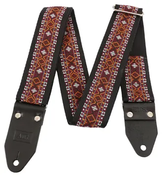 Air Straps Limited Edition Handcrafted Tomahawk Guitar Strap