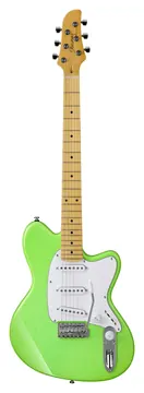 Ibanez Signature YY10 Yvette Young Talman Slime Green Sparkle