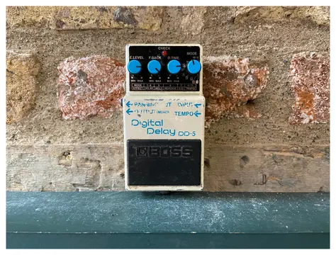 Boss DD-5 Digital Delay