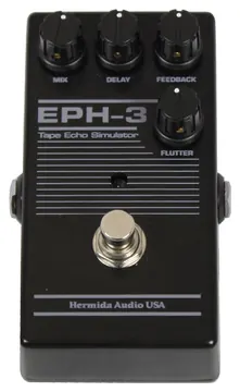 Lovepedal Hermida EPH-3 Tape Echo Simulator