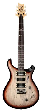 PRS Swamp Ash Special Jasper Smokeburst (Red)