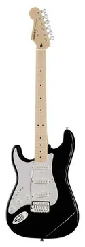Squier Sonic Strat MN LH Black