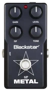 Blackstar LT-METAL Effetto Disorsore High Gain Per Chitarra Elettrica