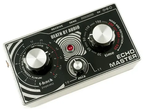 Death By Audio Echo Master