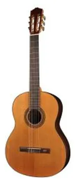 Salvador Cortez Student Series CC-15 Cedar Top Classical Guitar