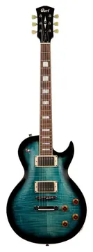 Cort CR250 Dark Blue Burst