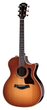 Taylor NAMM Limited Edition 414ce Studio Grand Auditorium Honeyburst