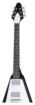 Epiphone Flying V 70s Ebano Designer Original