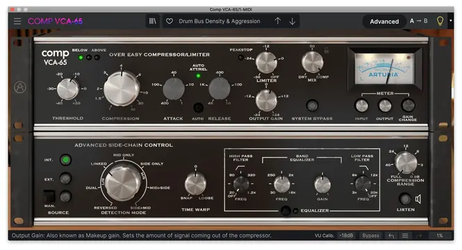 Arturia VCA-65