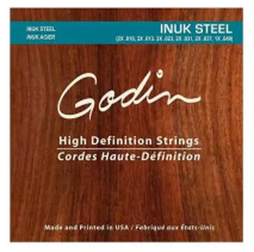 Godin Inuk High-Definition Strings