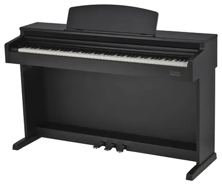Gewa DP520 Black Digitalpiano