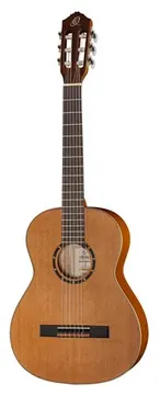 Ortega R122L-3/4