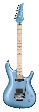Ibanez JS140M-SDL Joe Satriani Signature Electric Guitar in Soda Blue