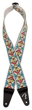 Fender Pasadena Straps Woven Cathedral Tracolla per Chitarra e Basso