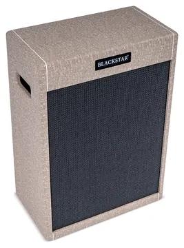 Blackstar St. James 212VOC Fawn Box